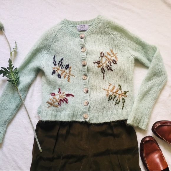 SOLD 🙅🏻‍♀️vintage Free People cardigan - Picture 5 of 8